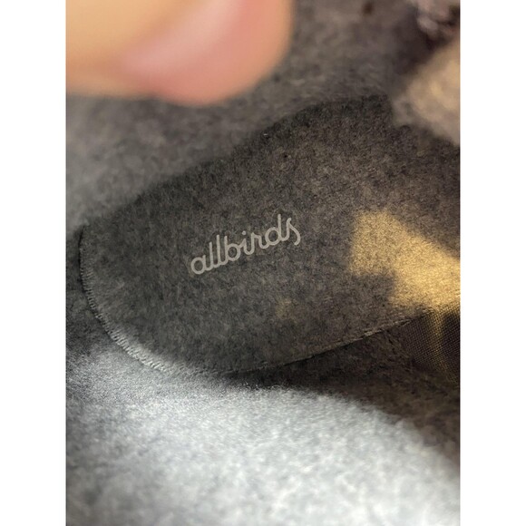 Allbirds Wool Runner-up Mizzle Shoes Mens Size 11 Gray Merino High Top WRUM - Picture 10 of 11